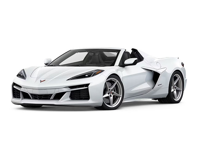 2026 Chevrolet Corvette E-Ray Convertible 